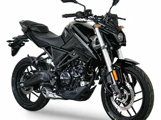 moto voge 125 r naked euro 5+