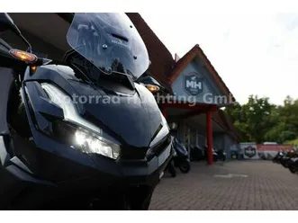 honda adv 350 !!! a2 ! led ! 2025 ! 6 jahre !
