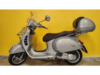 vendo vespa gts 300 touring (2010 - 13) usata a milano (codice 9572376) - moto.it
