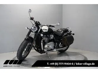 triumph bonneville speedmaster seitentaschen uvm.