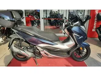 vendo honda forza 300 deluxe abs (2018 - 20) usata a rimini (codice 9572048) - moto.it