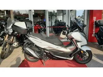 vendo honda forza 350 deluxe (2022 - 24) usata a rimini (codice 9572053) - moto.it