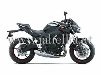 moto neuve: kawasaki z650