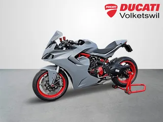 950 supersport conversion drv by ducati volketswil