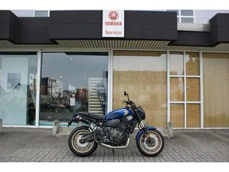 yamaha xsr 700 freijbike edition umbau f.3200€
