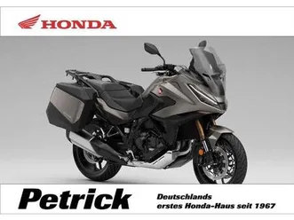 honda nt 1100 dct + e-fahrwerk warm ash - 0% finanzier