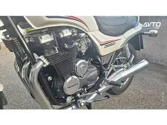 honda cbx 650 starodobnik v originalnem stanju