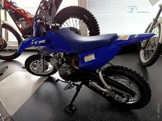 yamaha ttr-50e 2025 - otroški model