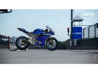 yamaha yzf-r125