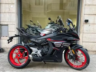 cf moto 450 srs sr-s