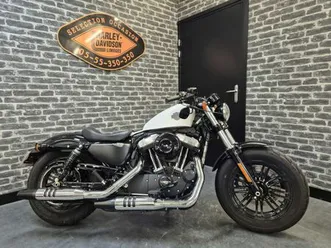 harley-davidson-sportster-forty-eight-1200-2017-1200-cm3-moto-custom-12-298-km-blanc