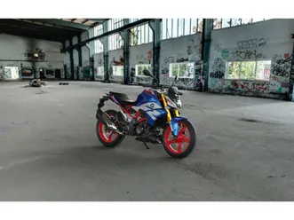 bmw g 310 r, naked, moto neuve, chf 6'120.-