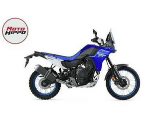 yamaha ténéré 700 blauw