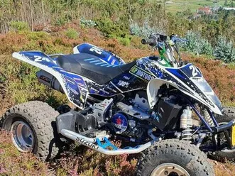 suzuki ltz 400 moto 4 campo e sobrado