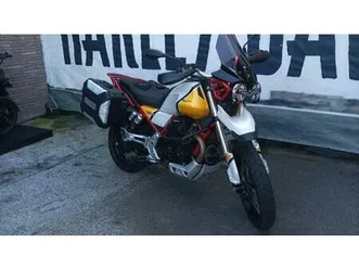 vendo moto guzzi v85 tt (2021 - 23) usata a napoli (codice 9573336) - moto.it