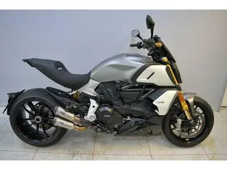 ducati diavel 1260 s 2. hand, scheckheft