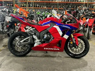 2021 honda cbr600rr