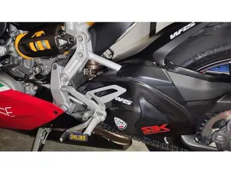 vendo ducati panigale v2 bayliss 1st championship 20th anniversary (2021 - 24) usata a asti (codice 9573451) - moto.it