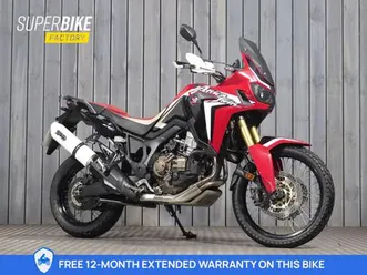 honda crf1000l africa twin dct