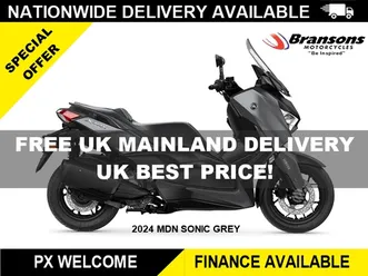 new yamaha xmax 300 for sale in yeovil