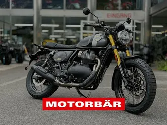 moto neuve: royal enfield bear 650