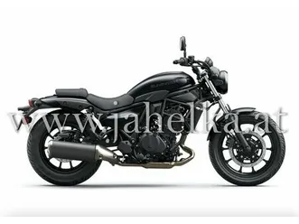 moto neuve: kawasaki eliminator 500