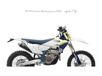 vendo husqvarna fe 350 (2025) nuova a firenze (codice 9573051) - moto.it