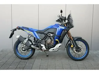 xt 700 z ténéré world raid