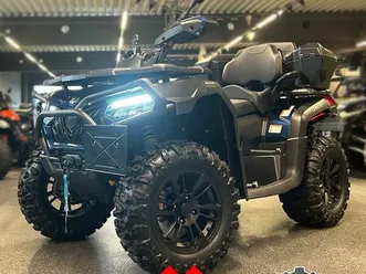 cfmoto cforce 625 touring abs | neu |