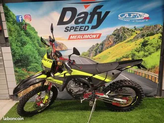 fantic xef 125 enduro 4t competition destockage livraison gratuite