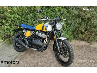 royal enfield bear 650