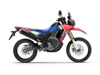 honda crf 300 rally