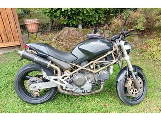 ducati monster 900