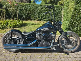 yamaha xvs 650 drag star *winterpreis*