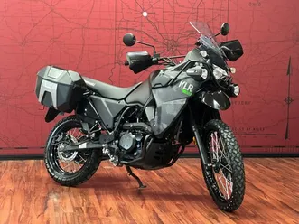 2022 kawasaki klr 650 adventure