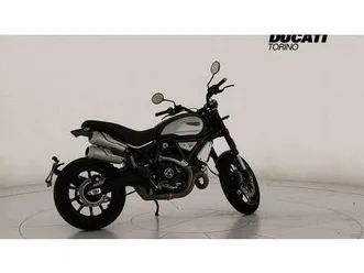 vendo ducati scrambler 1100 dark pro (2020 - 24) usata a grugliasco (codice 9573798) - moto.it