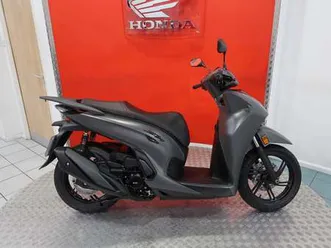 new honda sh350i for sale in surrey