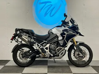 2023 triumph tiger 1200 gt explorer