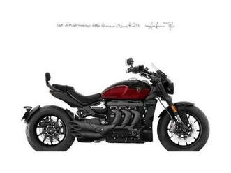 vendo triumph rocket 3 gt (2021 - 24) nuova a firenze (codice 9574060) - moto.it