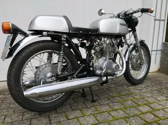 honda cl /cb. 450 k3 racer oldtimer