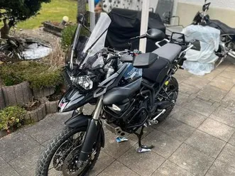 triumph tiger 800 xc
