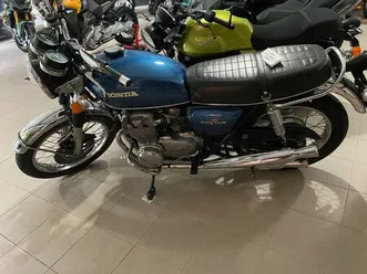 schöne honda cb 500 four bj 1977