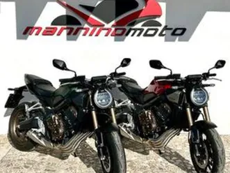 honda cb 650 r e-clutch nuova in pronta consegna a