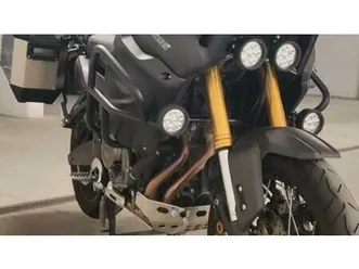 vendo yamaha xt1200ze super ténéré (2015 - 16) usata a brunico/bruneck (codice 9575104) - moto.it