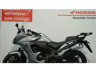 vendo honda cbf 1000 f (2010 - 13) usata a san giorgio canavese (codice 9574783) - moto.it