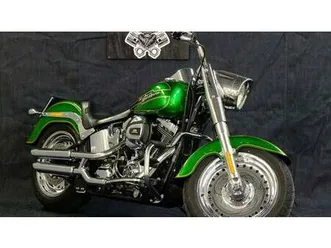 vendo harley-davidson 1690 fat boy special (2010 - 17) - flstf usata a borgofranco d'ivrea (codice 9575695) - moto.it