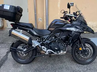 benelli-trk-502-x-nero