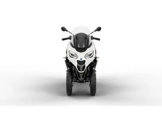 piaggio mp3 310 e5+ weiss black friday aktion