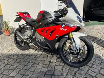 2012 bmw s 1000rr benzin