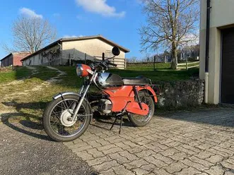 kreidler-florett-k54-53ch-1974-27000-km